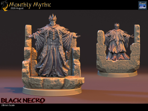 The Black Necro